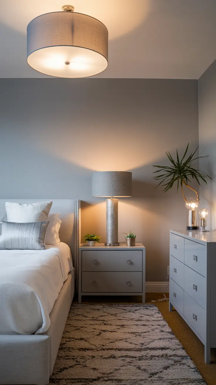 Grey Bedroom Lamps 2026