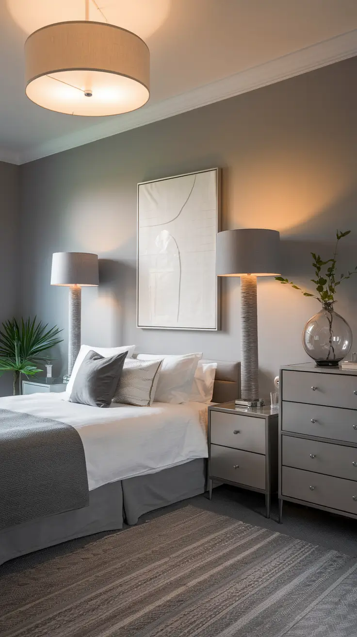 Grey Bedroom Lamps 2026