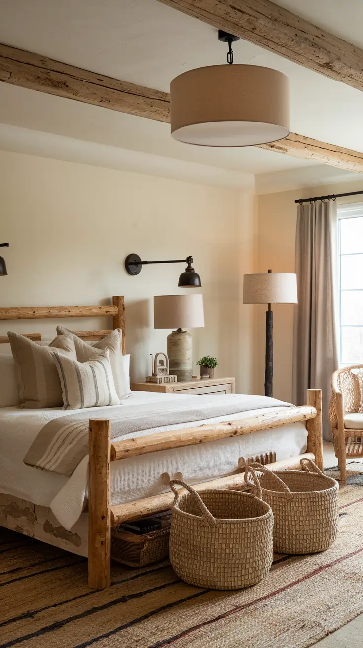 Rustic Bedroom Lamps 2026