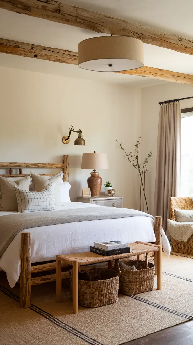 Rustic Bedroom Lamps 2026