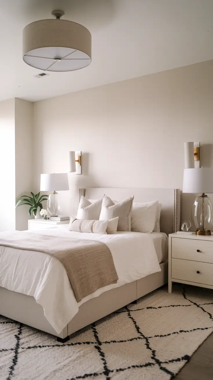 Neutral Bedroom Lamps 2026