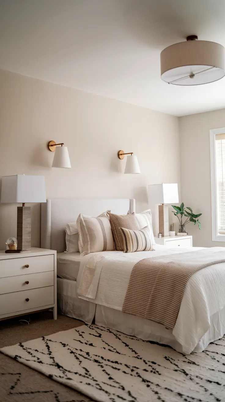 Neutral Bedroom Lamps 2026
