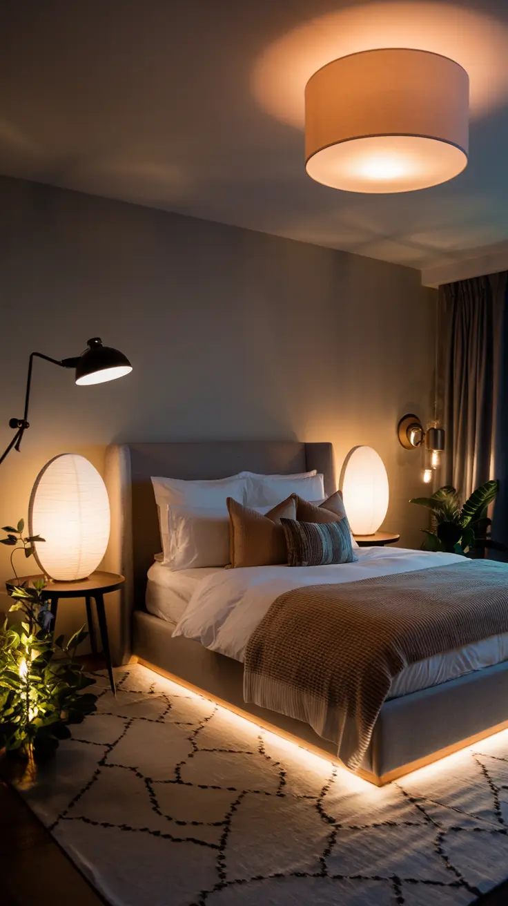 Cozy Bedroom Lamps 2026