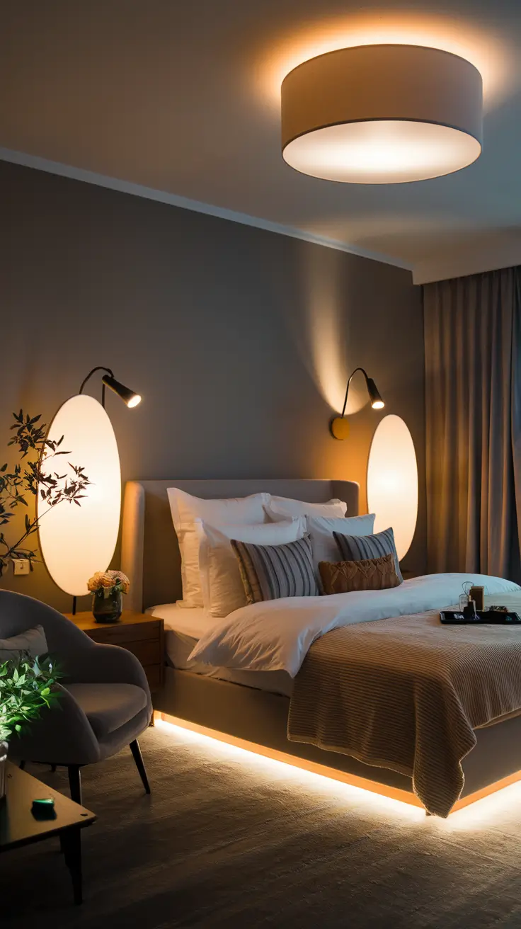 Cozy Bedroom Lamps 2026