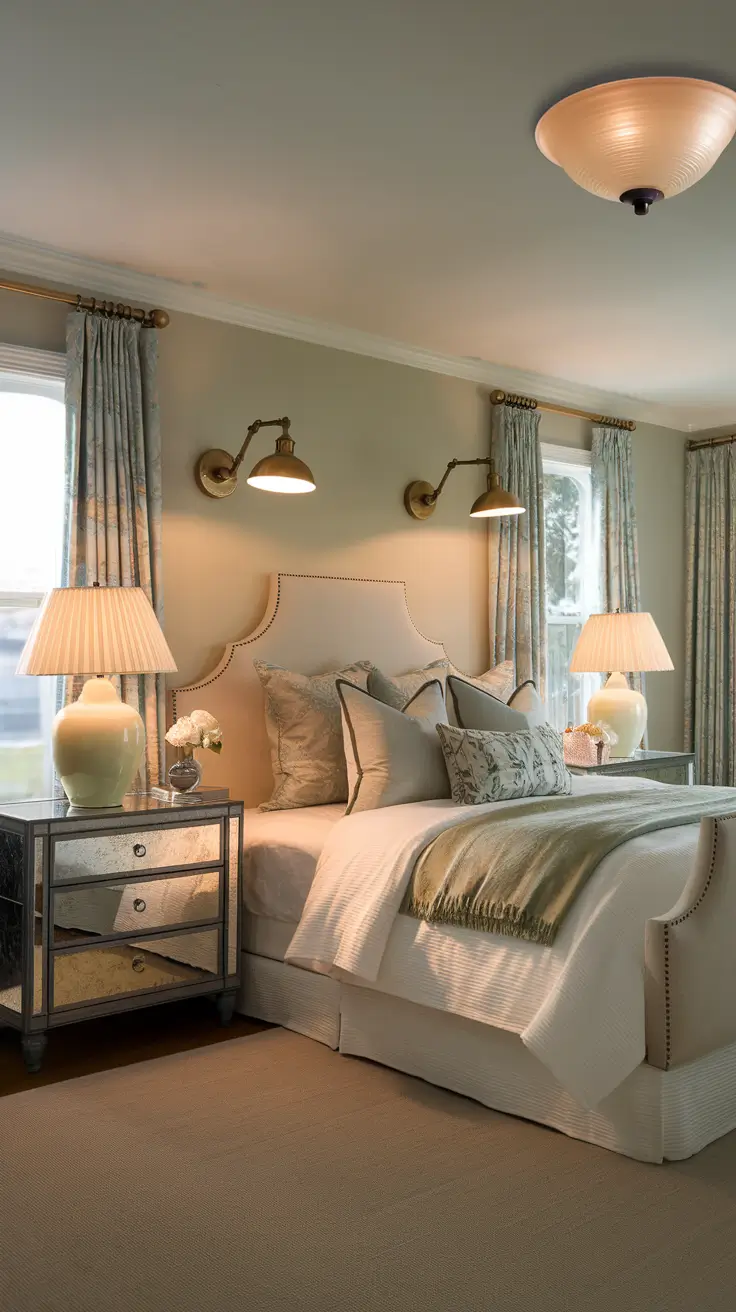 Vintage Bedroom Lamps 2026