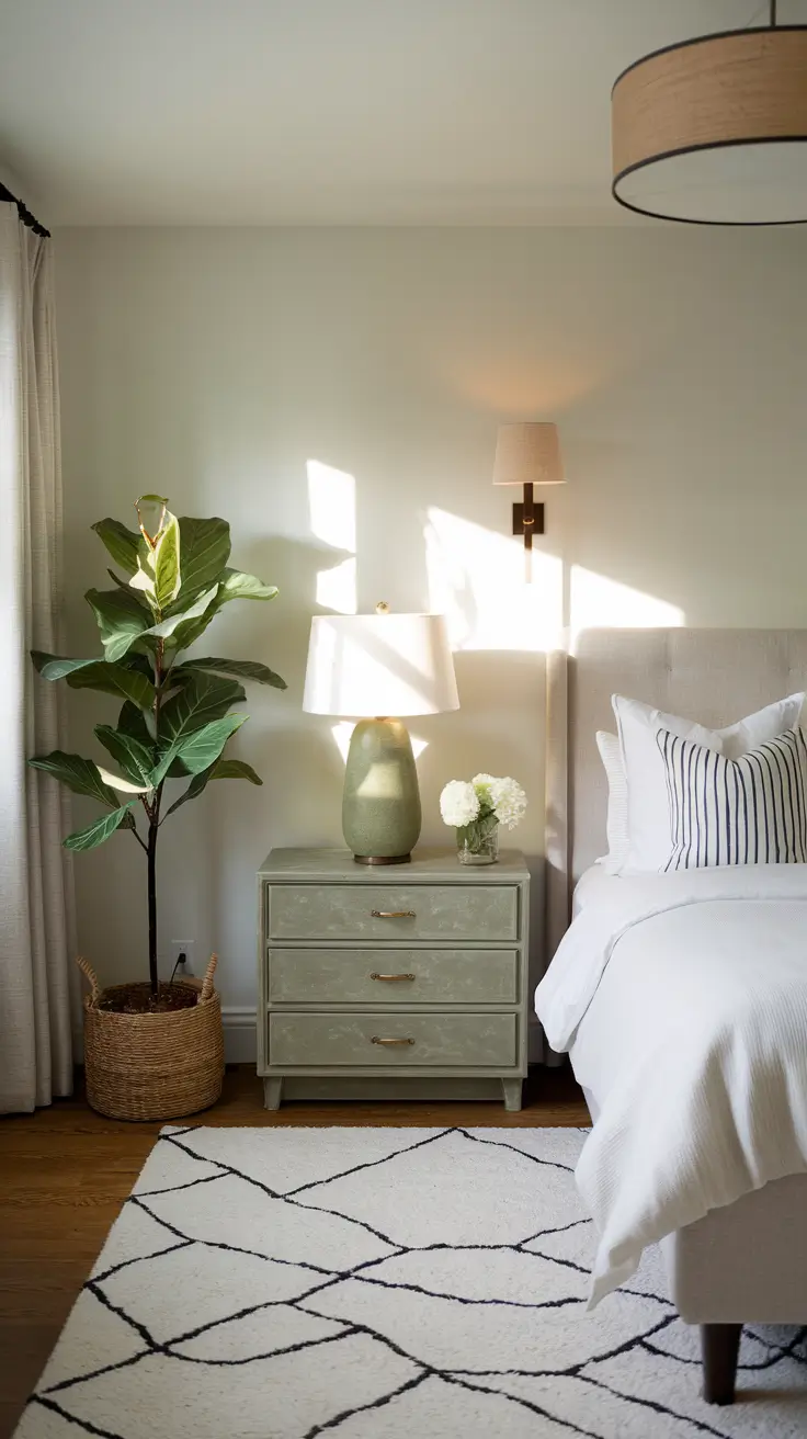 Green Bedroom Lamps 2026