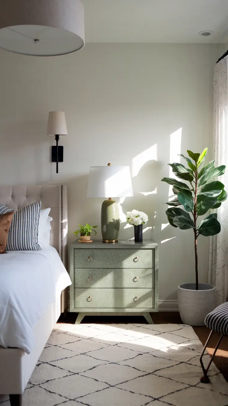 Green Bedroom Lamps 2026