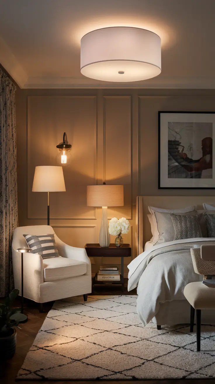 Ceiling and Bedroom Lamps 2026