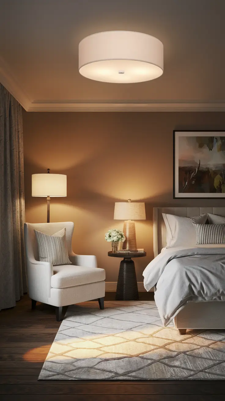 Ceiling and Bedroom Lamps 2026