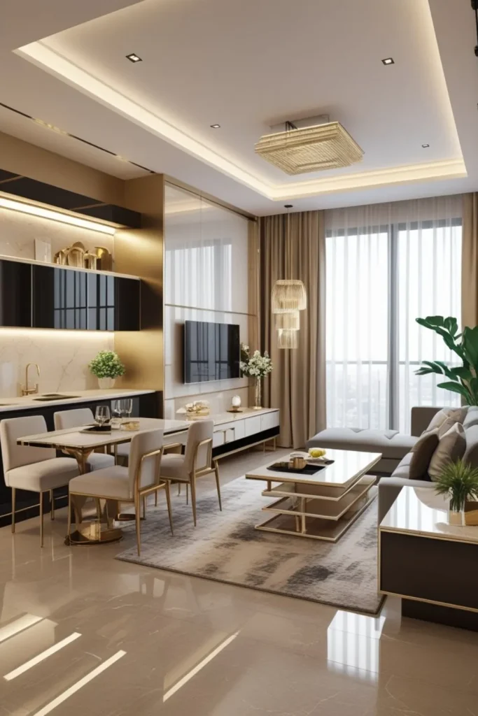 Multi-Functional Furniture