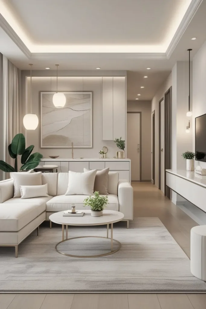 Light Neutral Color Palette