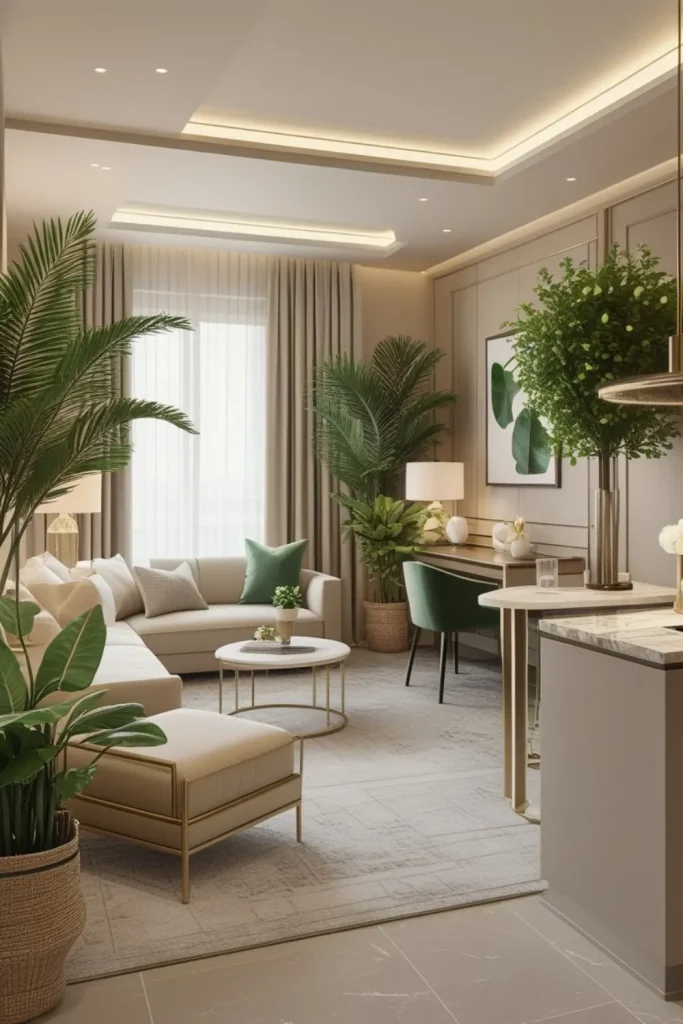 Indoor Plants for Vitality