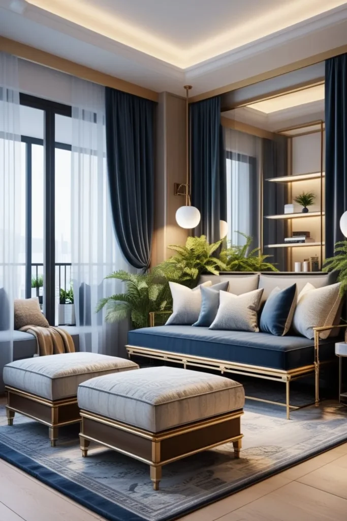 Flexible Seating Options