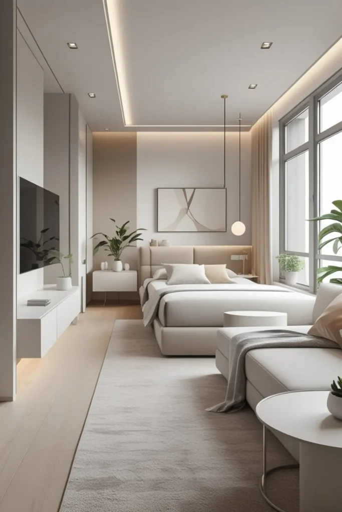 Minimalist Decor and Decluttering