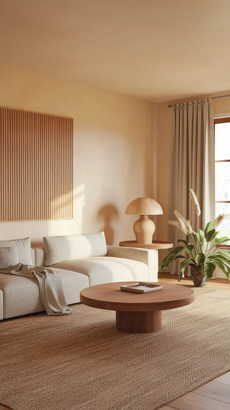 Timeless Modern Minimalist Sofa Living Room