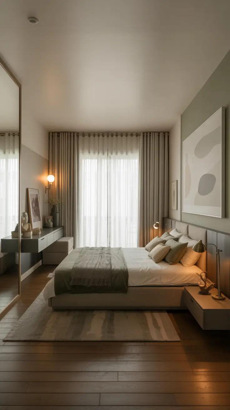 Small Bedroom Makeover Ideas