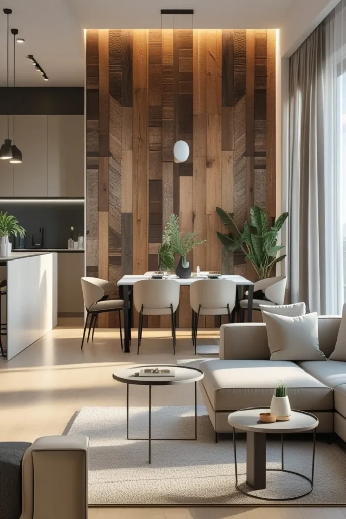 Statement Wall for Bold Focal Point