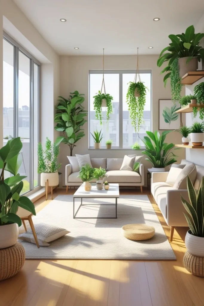 Indoor Plants for Natural Vibes