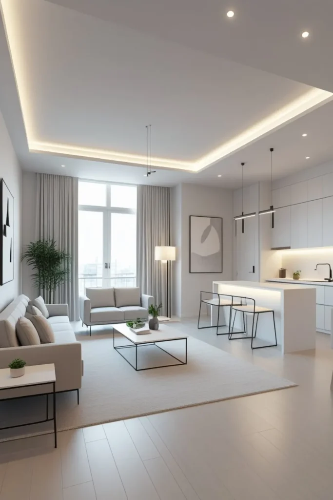 Minimalist Furniture for Sleek Simplicity