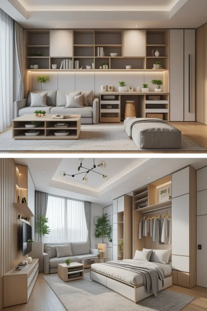 Smart Storage Solutions for Hidden Order