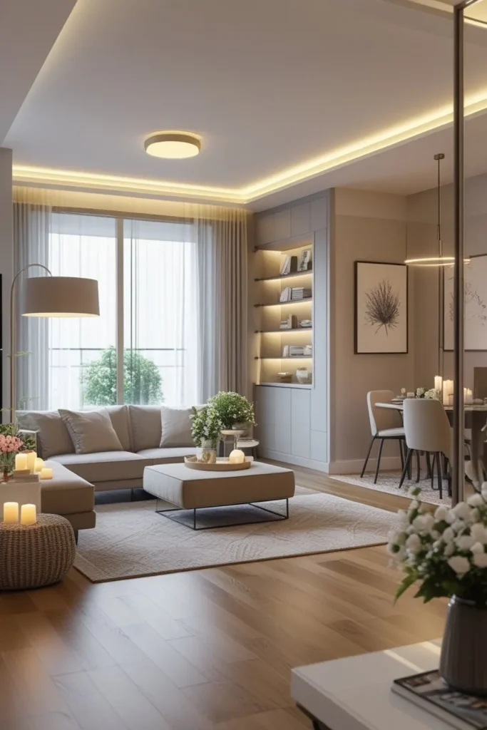 Scent & Sound Experience for Sensory Bliss