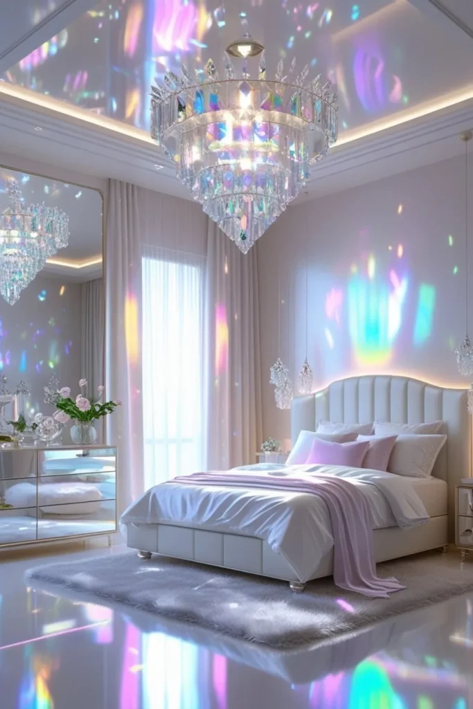 LED Illusion Windows for Virtual Views