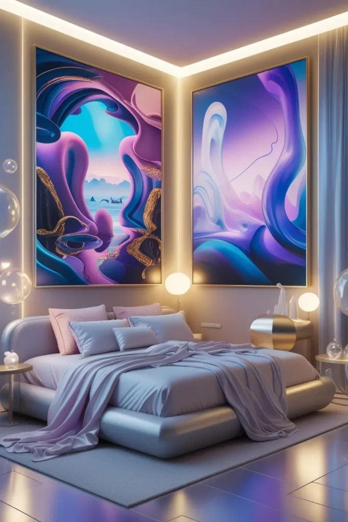 Oversized Surrealist Art Prints for Dreamlike Walls
