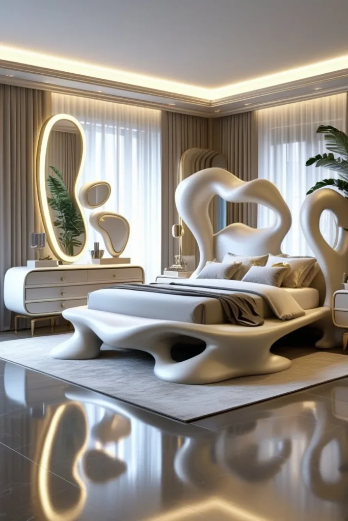 Surreal Furniture Shapes for Bold Statements