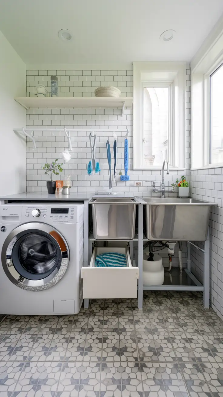 Laundry Room Sink Ideas