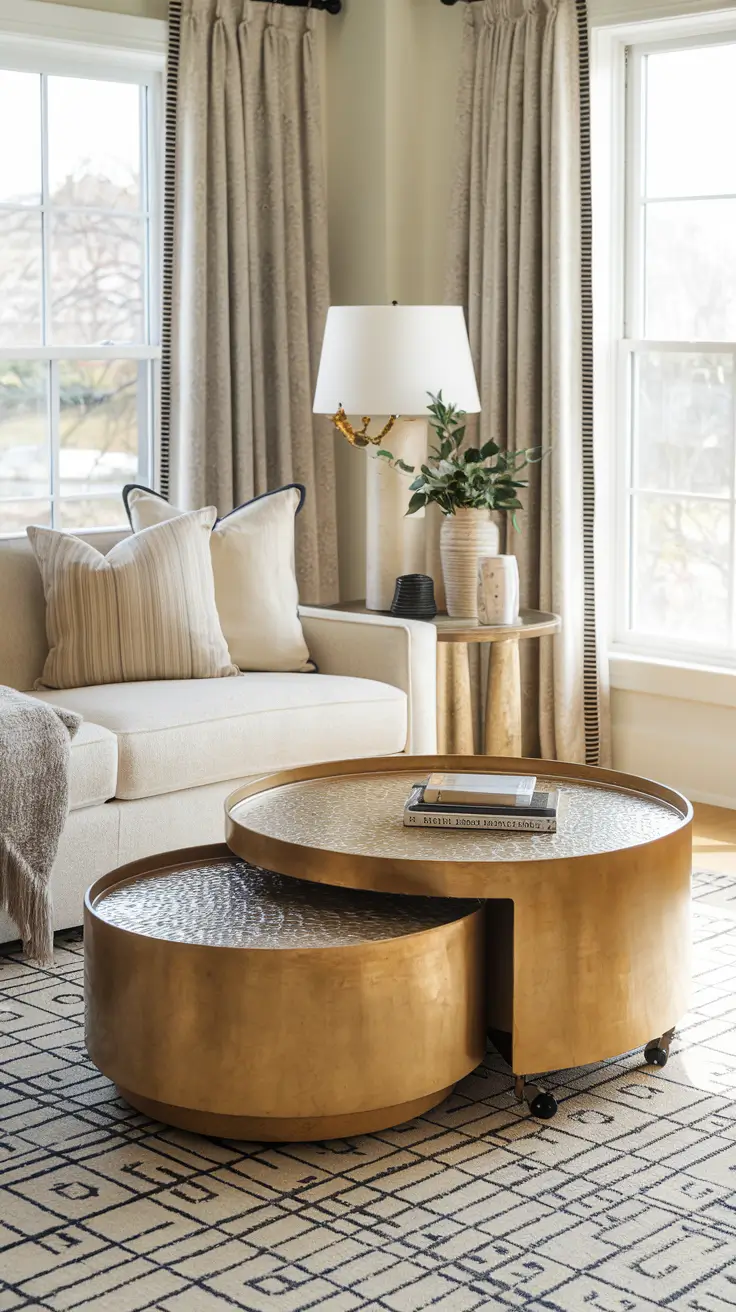 35 Living Room Table Ideas 2026 for Modern and Stylish Homes