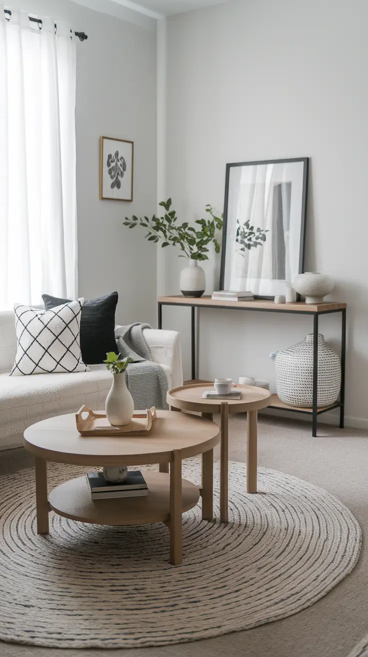 35 Living Room Table Ideas 2026 for Modern and Stylish Homes