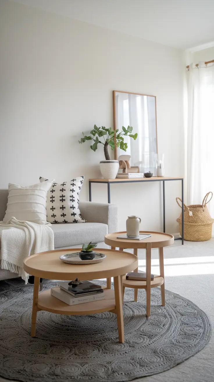 35 Living Room Table Ideas 2026 for Modern and Stylish Homes