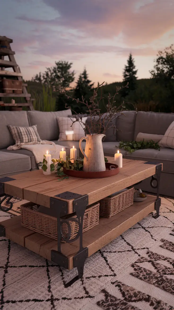 35 Living Room Table Ideas 2026 for Modern and Stylish Homes