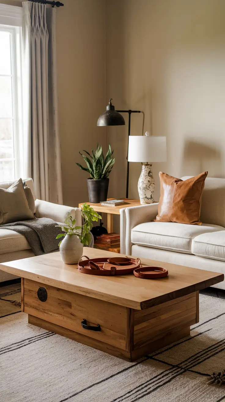 35 Living Room Table Ideas 2026 for Modern and Stylish Homes