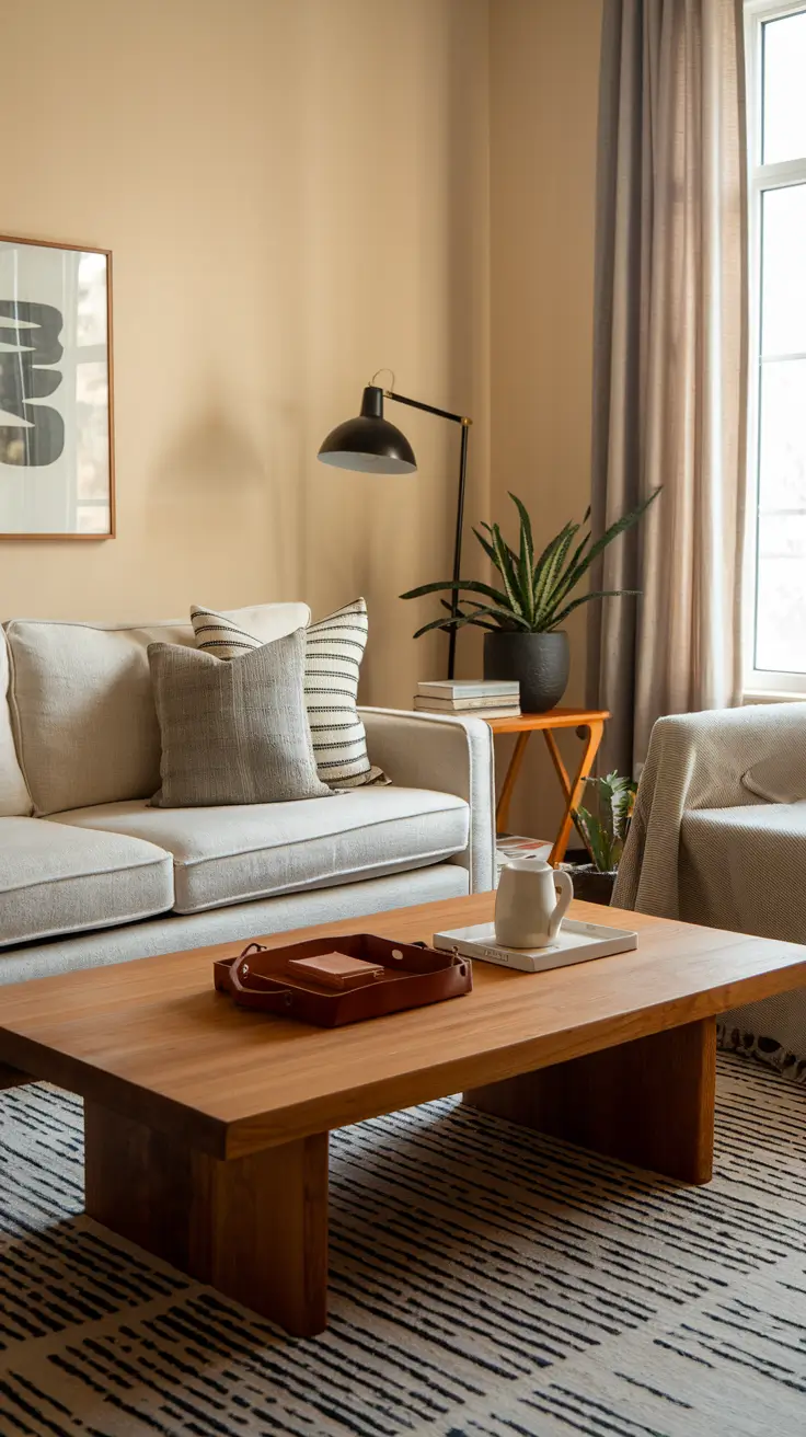 35 Living Room Table Ideas 2026 for Modern and Stylish Homes