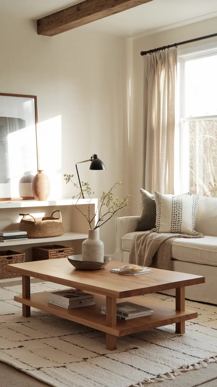 35 Living Room Table Ideas 2026 for Modern and Stylish Homes