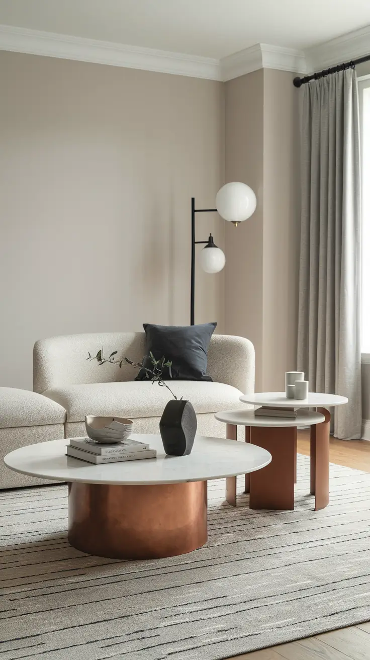 35 Living Room Table Ideas 2026 for Modern and Stylish Homes