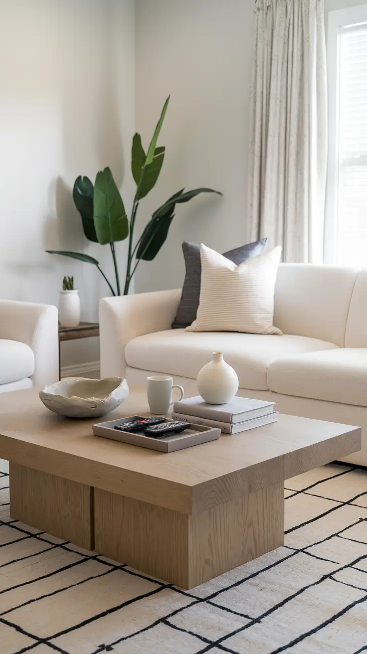 35 Living Room Table Ideas 2026 for Modern and Stylish Homes