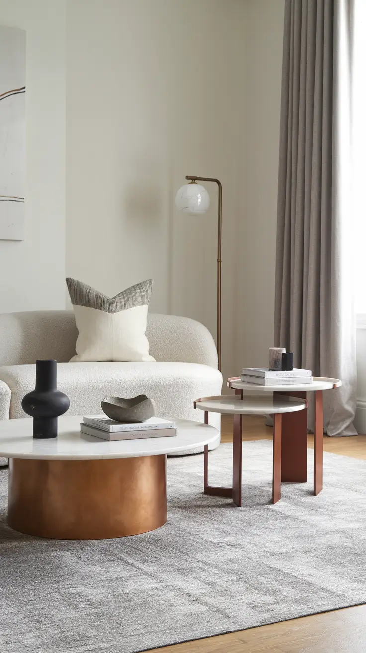 35 Living Room Table Ideas 2026 for Modern and Stylish Homes