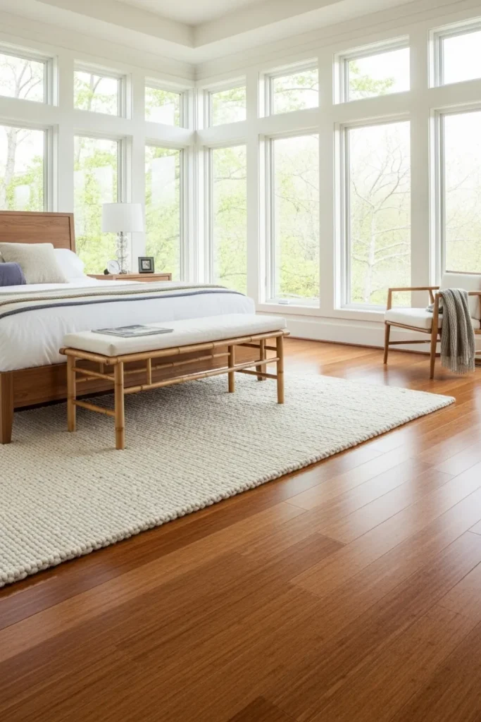 Sustainable Bamboo Flooring Eco-Friendly Bamboo Flooring