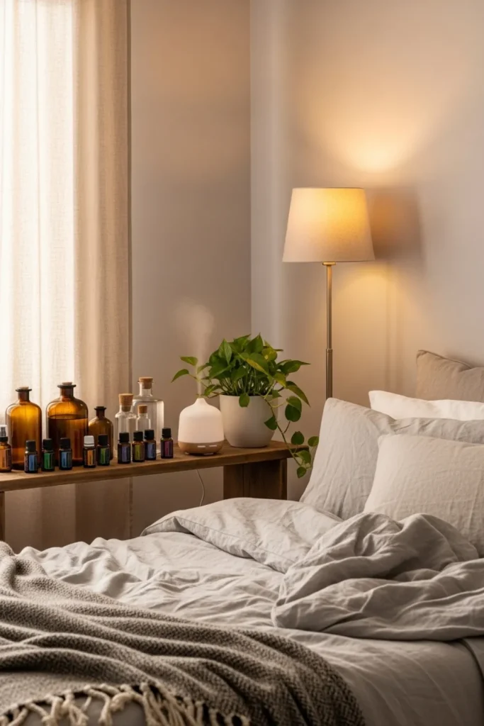 Aromatherapy Nooks for Bedroom Aromatherapy Nooks