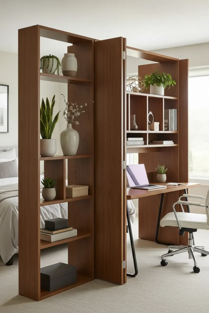 Multifunctional Dividers Flexible Room Dividers