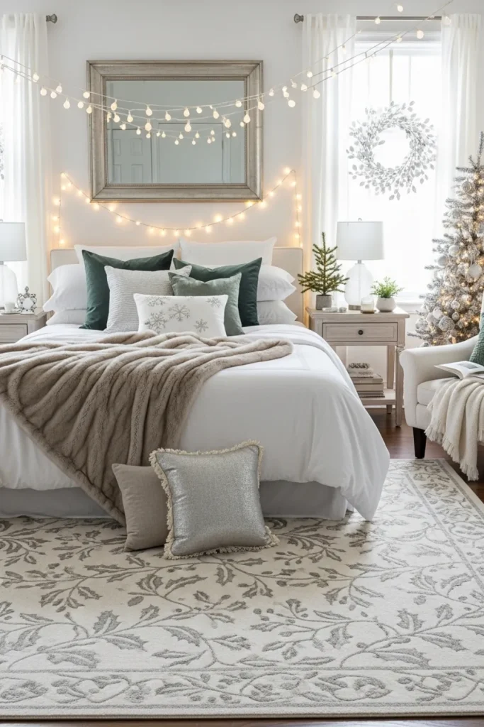 Festive Accent Rug Holiday Accent Rug