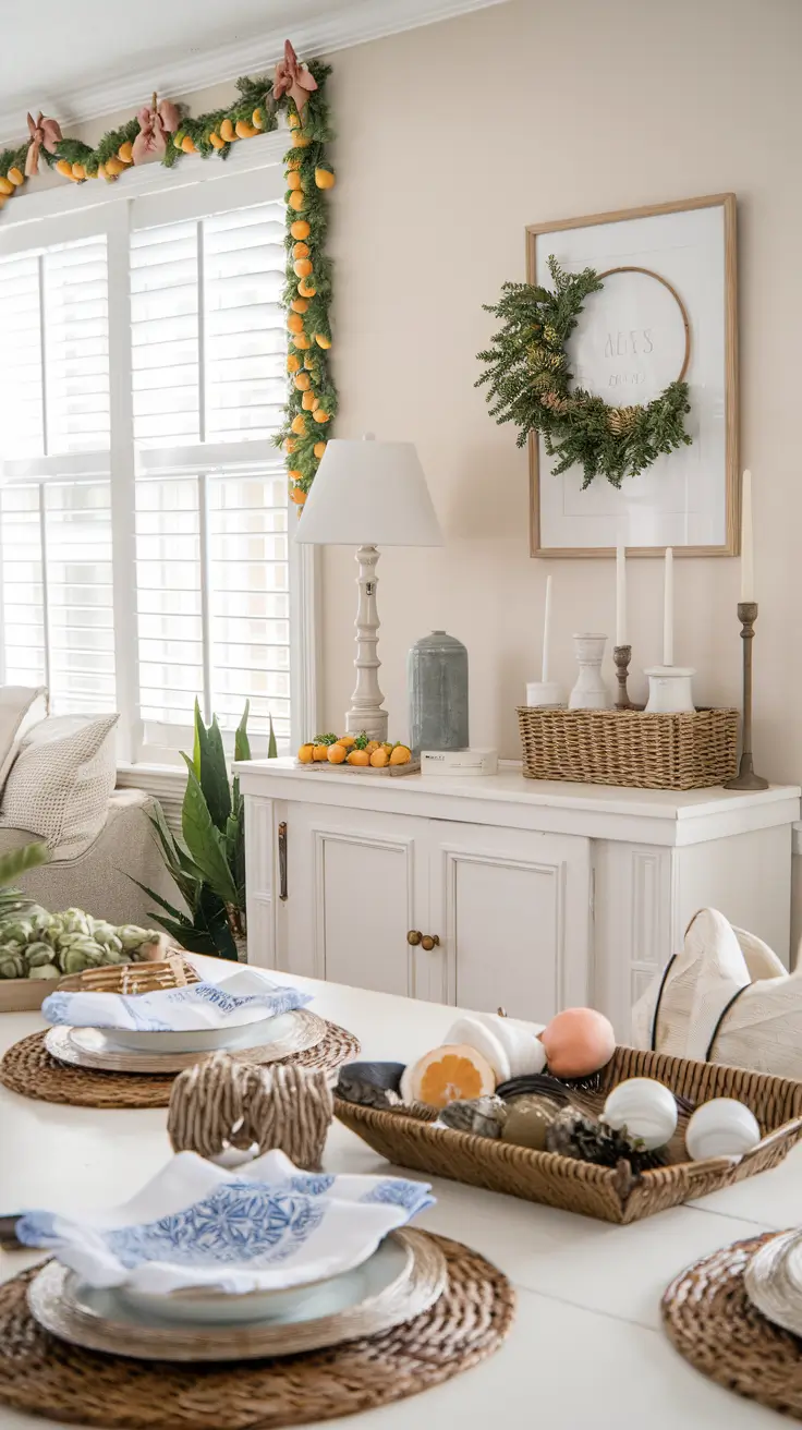 DIY Vintage Christmas Decor Projects