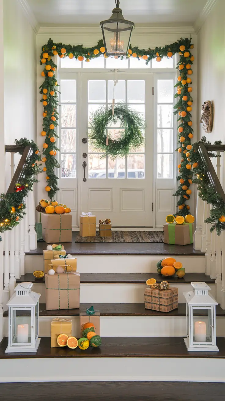 Affordable Vintage Christmas Decor