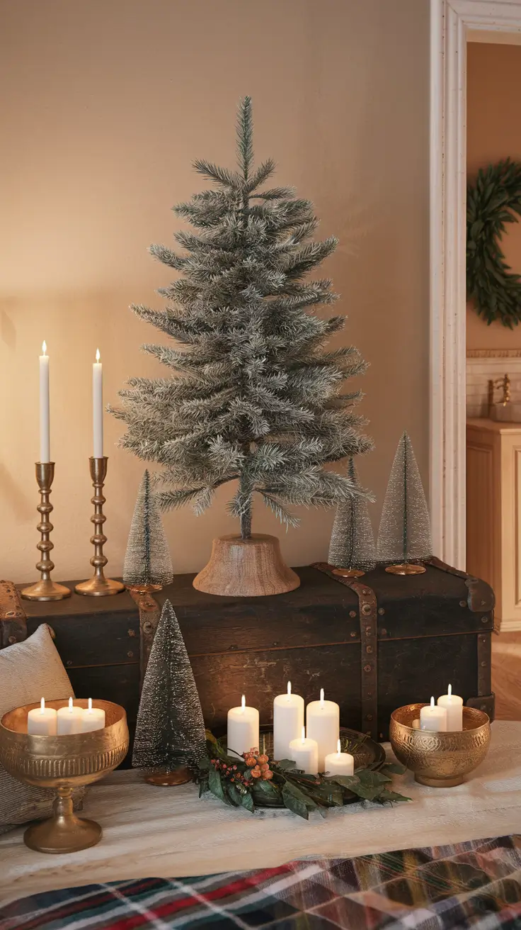 Budget-Friendly Vintage Christmas Decor