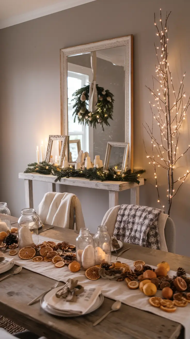 Personalized Vintage Christmas DIY