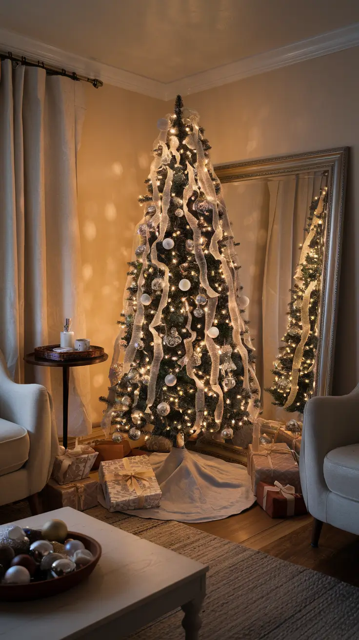 Classic Vintage Christmas Tree