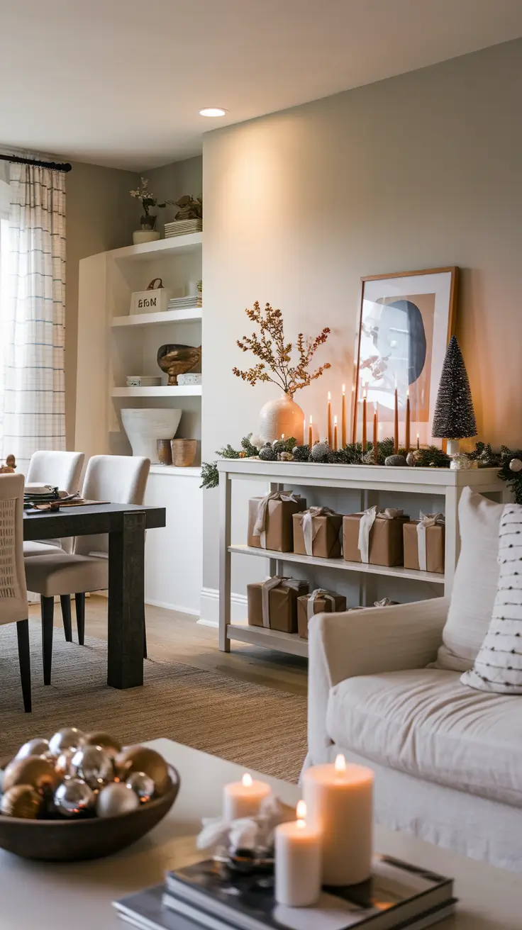 Cozy Indoor Christmas Decor Ideas