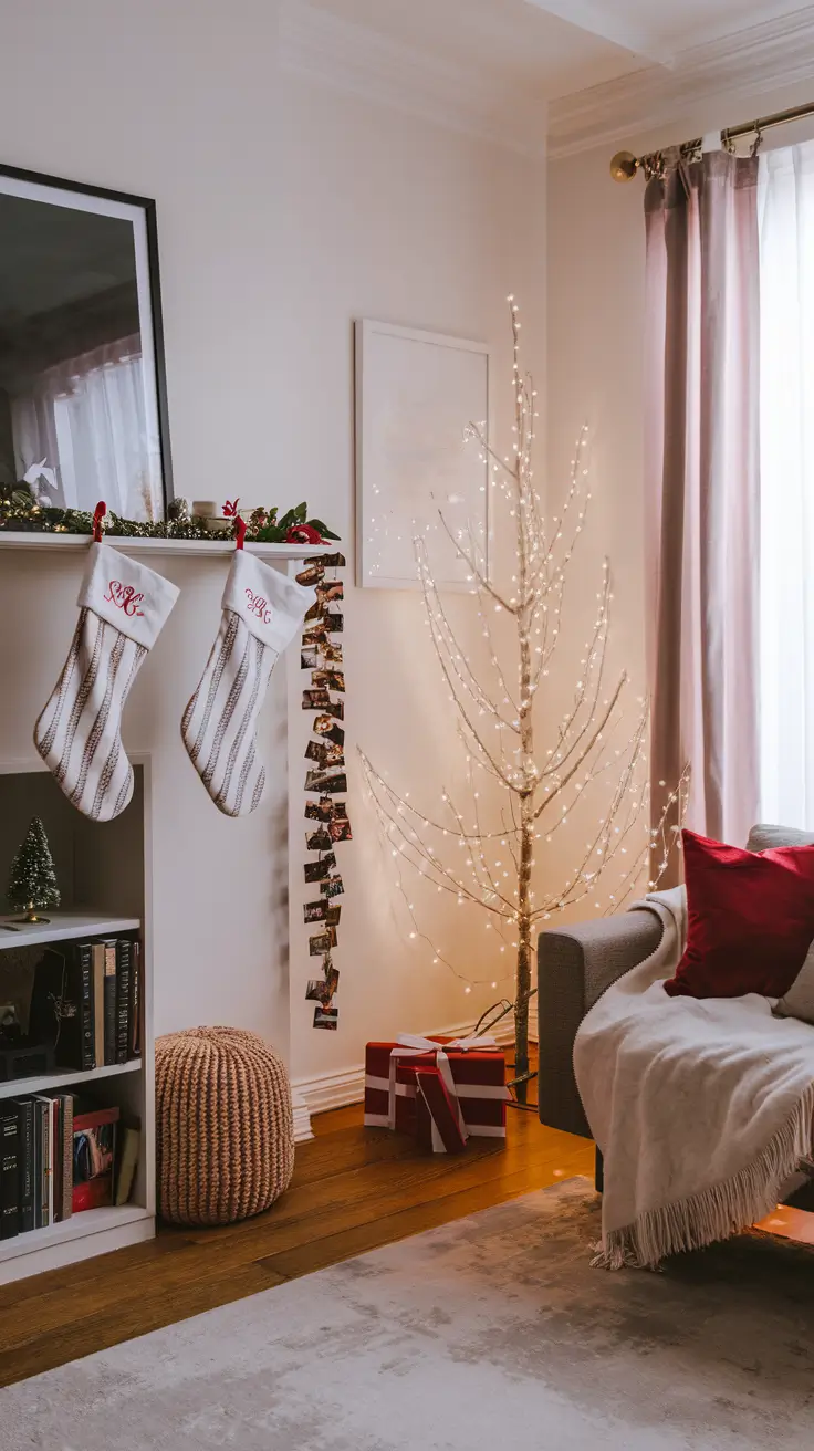 Personalized Indoor Christmas Decor